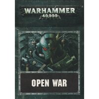 Warhammer 40,000 Open War Cards (English)