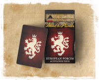 Blood & Plunder: European Forces Activation Deck