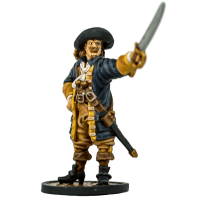 Blood & Plunder: Reformado Commander