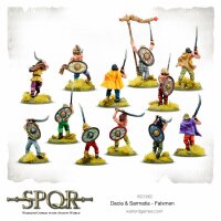 SPQR: Dacia & Sarmatia – Dacian Falxmen