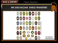 Dacian: Shield Decals