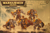 Space Wolves Wolf Guard Terminators