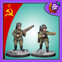 Female Soviet Sniper Team - Winter (2)