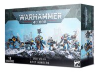 Adeptus Astartes: Space Wolves Pack