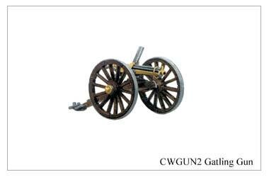 American Civil War: Gatling Gun