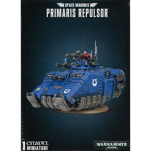 Space Marines Primaris Repulsor