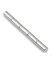 Rod Magnet 4mm x 10mm Height
