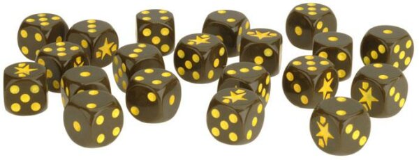 Fighting First Dice