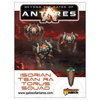Beyond the Gates of Antares: Isorian Tsan Ra Torus Squad