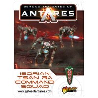 Isorian Tsan Ra Command Squad
