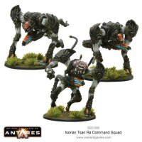 Isorian: Tsan Ra Command Squad