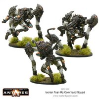 Isorian: Tsan Ra Command Squad