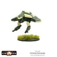 Concord Drone Commander