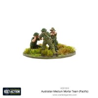 Australian Medium Mortar Team (Pacific)