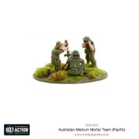 Australian Medium Mortar Team (Pacific)