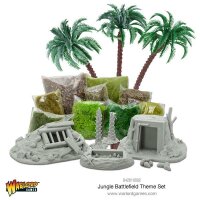 Jungle Battlefield Theming Set