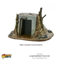 Jungle Battlefield Theming Set