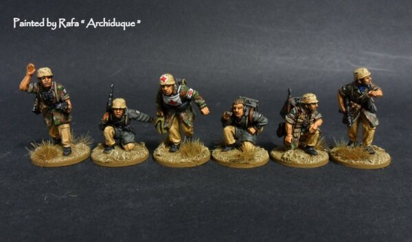 Fallschirmjäger Command