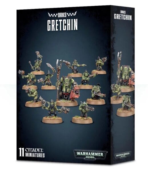 Ork Gretchin