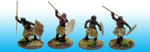 Extreme Tribesmen/Cannibals