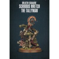 Death Guard Scribbus Wretch, The Tallyman