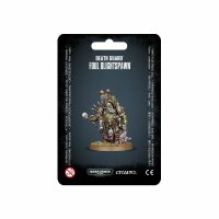 Chaos Space Marines: Death Guard Foul Blightspawn