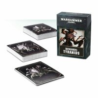 Datacards: Tyranids (English)