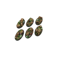 Forest Bases, Oval 60mm (x4)