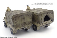 British CMP 15cwt Truck