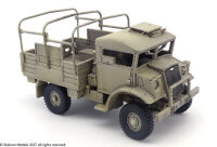 British CMP 15cwt Truck