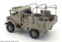 British CMP 15cwt Truck