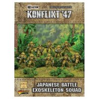 Konflikt `47 Japanese Battle Exoskeleton Squad