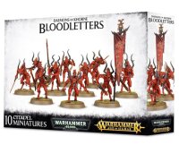 Daemons of Khorne Bloodletters