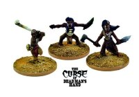 The Curse of Dead Man´s Hand – Cannibal Dwarves