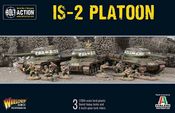 IS-2 Platoon