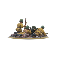 Soviet Army MMG Team