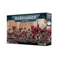 T`au Empire Battleforce: Farsight Cadre
