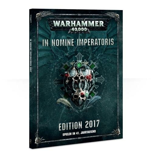 In Nomine Imperatoris Edition 2017 (German)