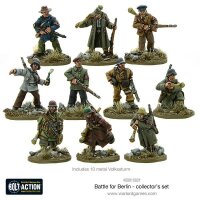 The Battle for Berlin Collectors Set