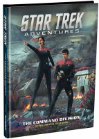 Star Trek Adventures: Command Division Supplement
