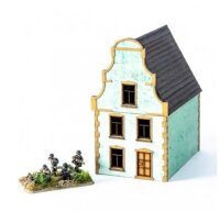 15mm Dutch House 01