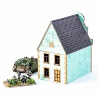 15mm Dutch House 01