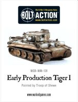Tiger I Ausf. H