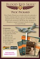 Blood Red Skies: British Ace Pilot Pick Pickard (Mosquito)