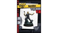 Pulp City Villains Starter Set