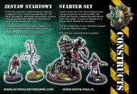 Afterglow Constructs Starter Set