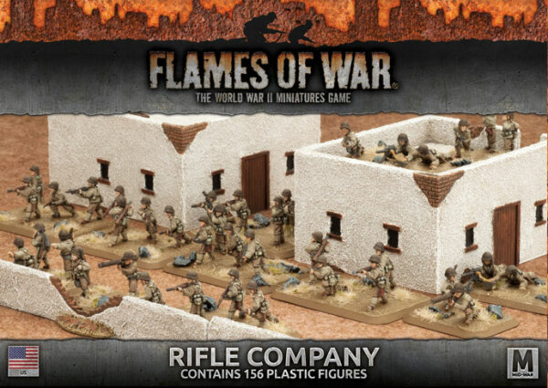 Rifle Company (MW/Africa)