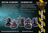 Afterglow Forge Towns Starter Set