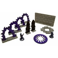 Frozen City Ruins - Spells & Illusions Set