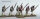 Line Voltigeurs/Grenadiers Advancing high porte